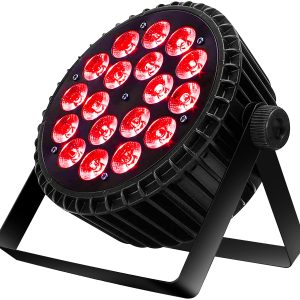 Projecteur PAR LED 18*18W RGB W A UV
