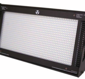 Stroboscope LED 1000W