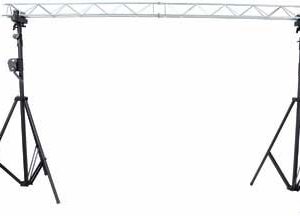 Portique éclairage complet 3m