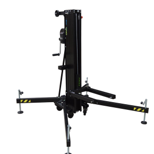 Pied de levage à fourche 5m 200Kg