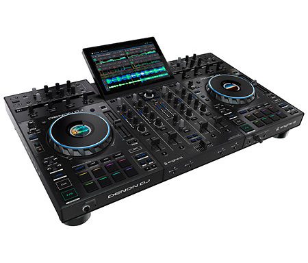 CONTROLEUR DJ AUTONOME DENON PRIME 4+