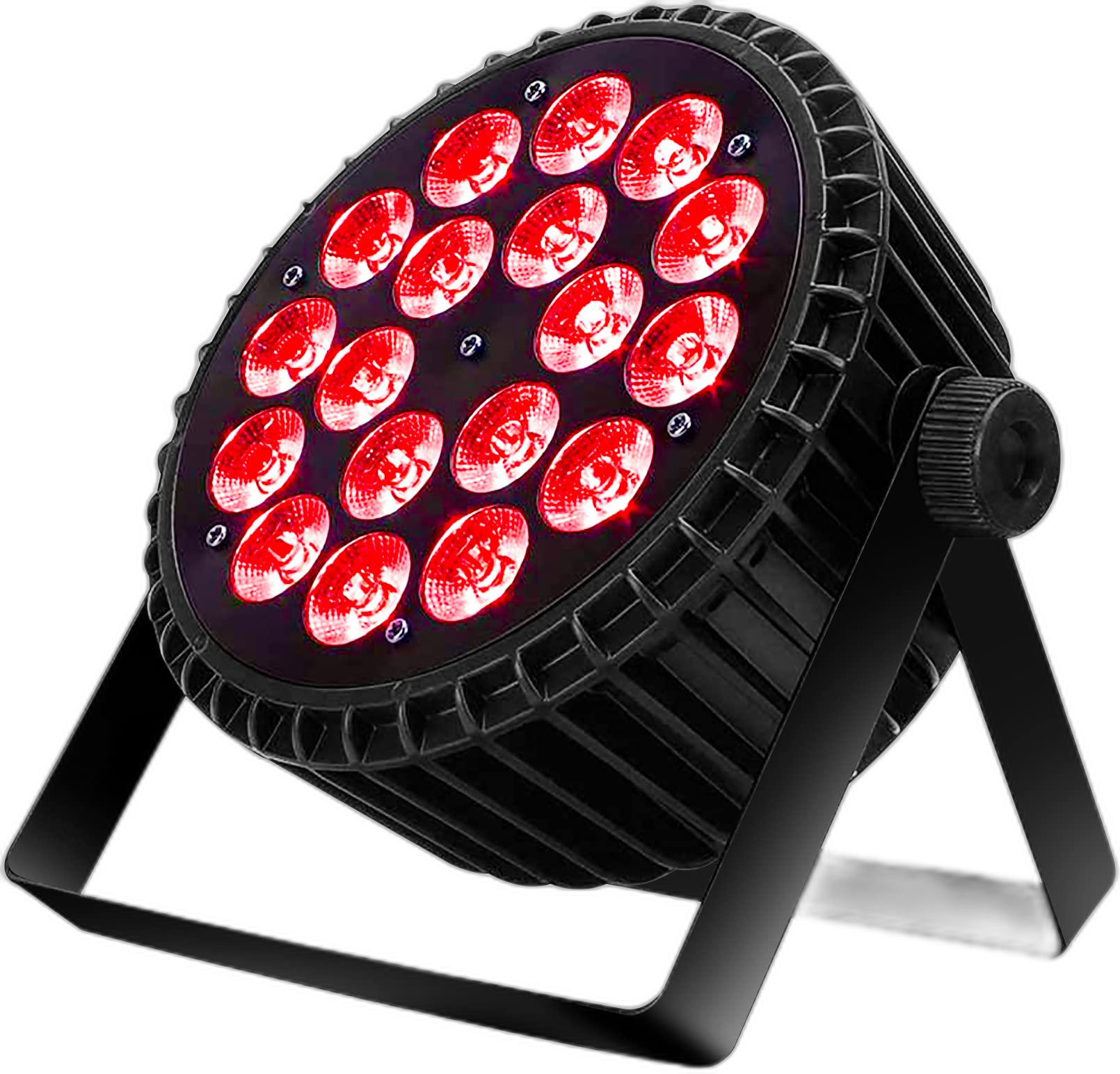 Projecteur PAR LED 18*18W RGB W A UV