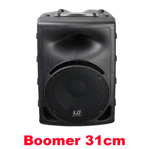 Enceinte active LD SYSTEM LDPR12A