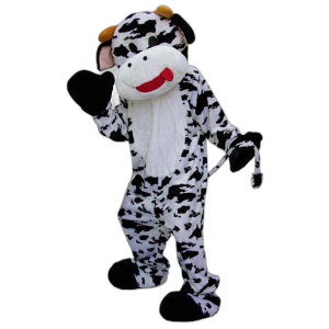 Déguisement, Mascotte