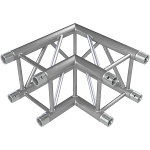 Structure alu carré Global Truss Angle 90°