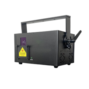 Laser RGB 5W DMX - ILDA