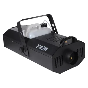 Machine à fumée 3000W DMX