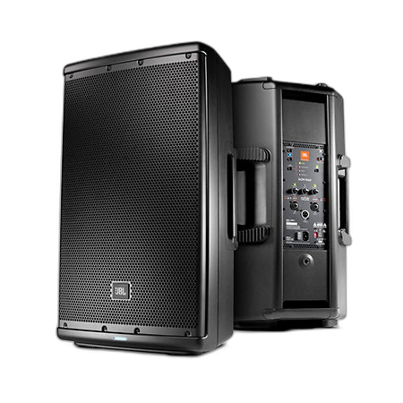 Enceinte active JBL EON 612 – Image 2