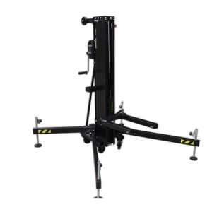 Pied de levage à fourche 5m 200Kg