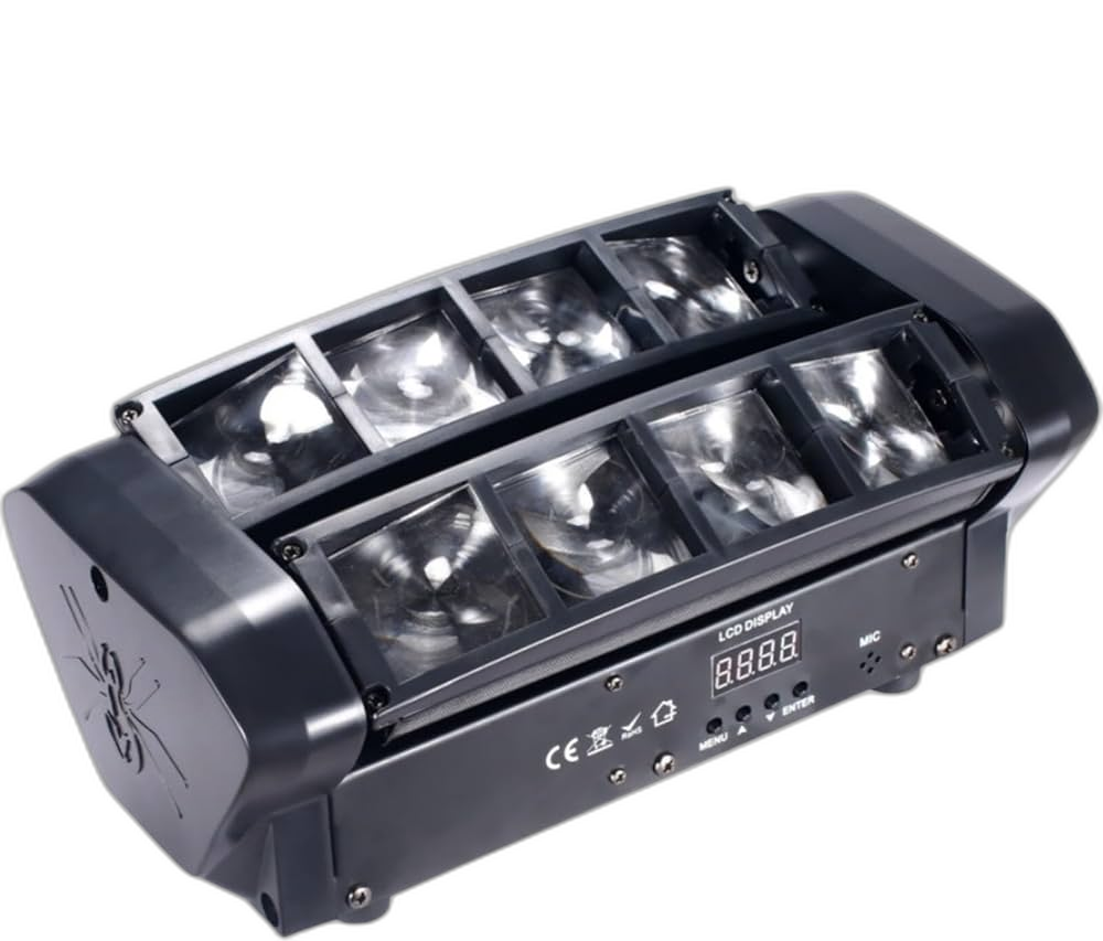 Pack de 4 jeux de lumières automatiques – Image 4